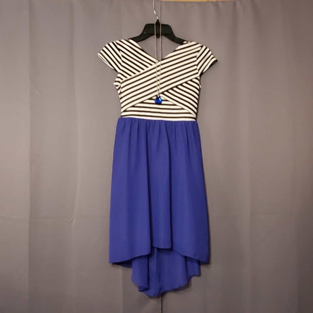 Dress with Necklace